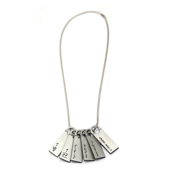 necklaces death stranding necklace sam metal pendant titanium chain men necklaces charm choker gifts game jewelry, Silver
necklaces death stranding necklace sam metal pendant titanium chain men necklaces charm choker gifts game jewelry, Silver