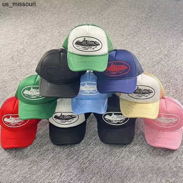 ball caps corteizes21s hat 22ss american fashion truck hat casual printed baseball caps summer men and women j230520, Blue;gray
ball caps corteizes21s hat 22ss american fashion truck hat casual printed baseball caps summer men and women j230520, Blue;gray