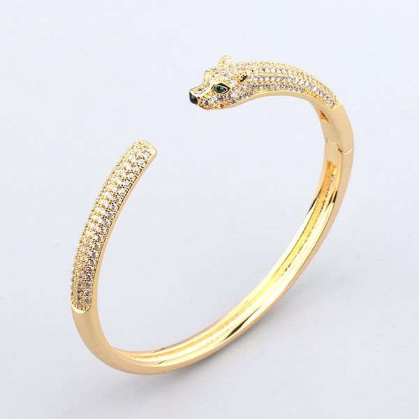 bangle slim elegant leopard bracelet cubic zirconia stone animal panther cuff bangle for women designer copper jewelry 2022 new, Black
bangle slim elegant leopard bracelet cubic zirconia stone animal panther cuff bangle for women designer copper jewelry 2022 new, Black