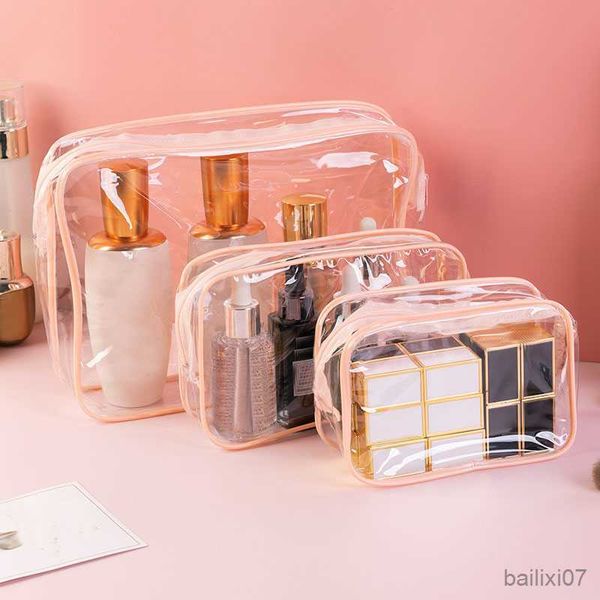 cosmetic bags cases men women transparent cosmetic bag clear zipper makeup bags organizer travel wash toiletry bags make up case
cosmetic bags cases men women transparent cosmetic bag clear zipper makeup bags organizer travel wash toiletry bags make up case