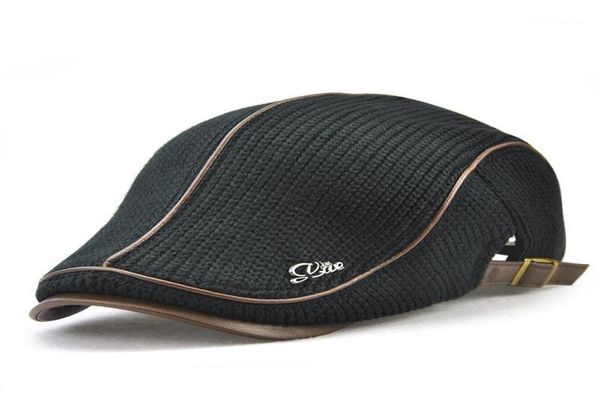 berets original jamont brand knitted beret casquette homme leather flat cap men boina hombre visor hat planas snapbac7317273, Blue;gray
berets original jamont brand knitted beret casquette homme leather flat cap men boina hombre visor hat planas snapbac7317273, Blue;gray