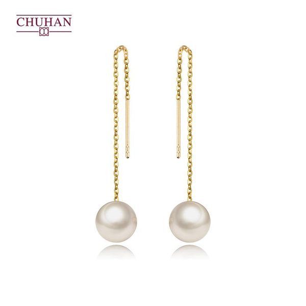 knot chuhan 18k gold freshwater pearl ear line women earrings fashionable exquisite ear line summer beach party jewelry accessories, Silver
knot chuhan 18k gold freshwater pearl ear line women earrings fashionable exquisite ear line summer beach party jewelry accessories, Silver