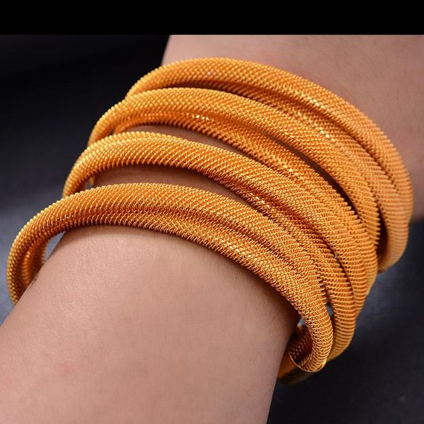 bangle new 24k 4pcs/lot dubai gold color bangles for women ethiopian wedding bangles bracelet jewelry, Black
bangle new 24k 4pcs/lot dubai gold color bangles for women ethiopian wedding bangles bracelet jewelry, Black