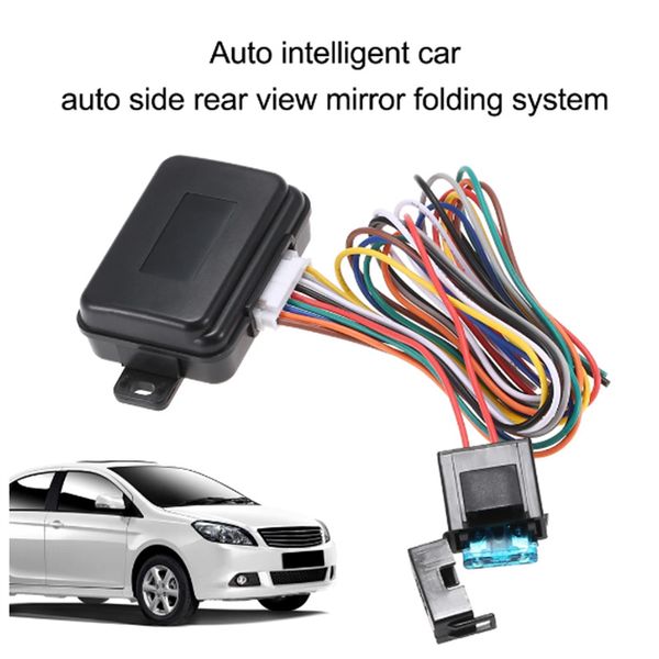 auto intelligent side mirror folding system car side rear view mirror folding system for vehicles with electric mirror switch
auto intelligent side mirror folding system car side rear view mirror folding system for vehicles with electric mirror switch