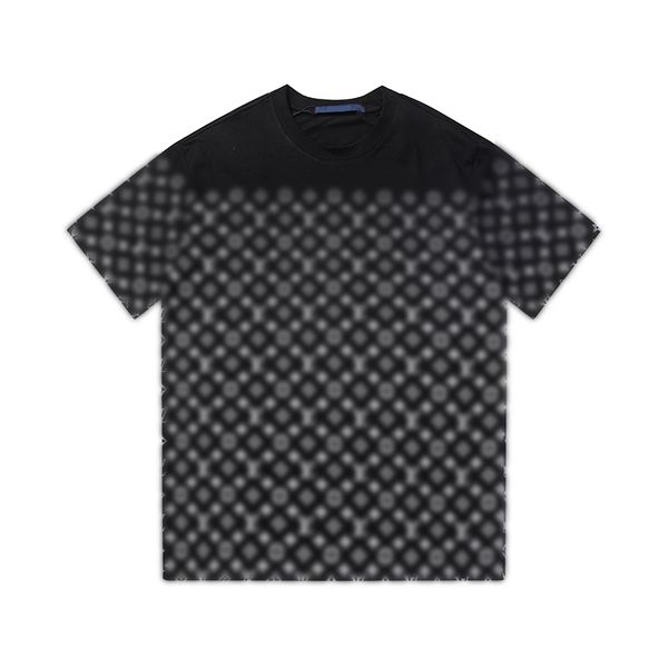 designer t-shirt men and women luxury brand tees full print cotton t-shirt round neck short-sleeved fashion casual couple outfit, White;black
designer t-shirt men and women luxury brand tees full print cotton t-shirt round neck short-sleeved fashion casual couple outfit, White;black