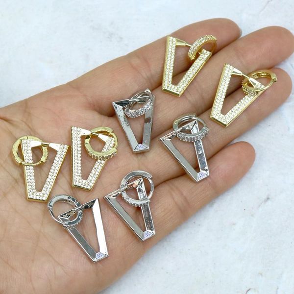 knot 5 pairs v shape earrings trendy geomeric mix silver and gold dangle zircon earrings for women
knot 5 pairs v shape earrings trendy geomeric mix silver and gold dangle zircon earrings for women