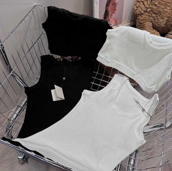 designer women tank cami anagram-embroidered cotton-blend tank short designer skirts yoga suit two piece dress bra vest ladies solid vintag, White
designer women tank cami anagram-embroidered cotton-blend tank short designer skirts yoga suit two piece dress bra vest ladies solid vintag, White