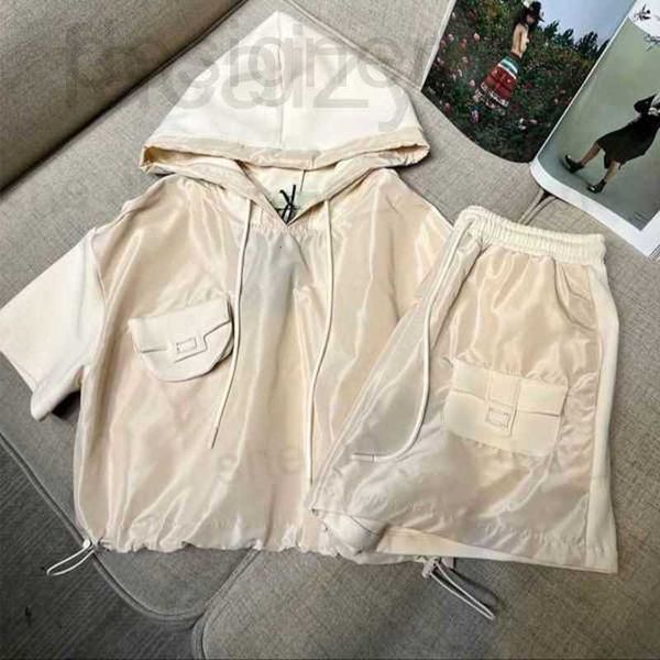 women's tracksuits designer designer tracksuit women fashion summer 2 piece sets casual loose shorts t shirt classic drawstring set wom, Gray
women's tracksuits designer designer tracksuit women fashion summer 2 piece sets casual loose shorts t shirt classic drawstring set wom, Gray