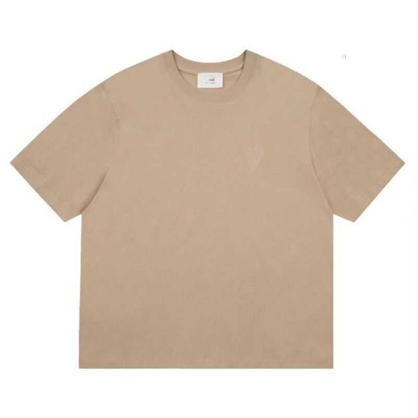 designers amis paris t shirt 2023ss spring classic heart solid color big love round neck short sleeve t-shirt for men and women oj8y, White;black
designers amis paris t shirt 2023ss spring classic heart solid color big love round neck short sleeve t-shirt for men and women oj8y, White;black