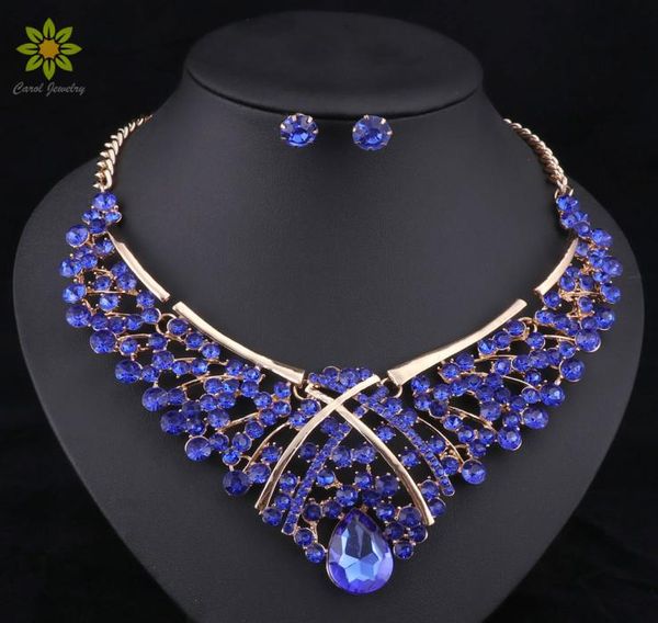 africa beads jewelry set fashion nigerian wedding jewelry sets for brides gold plated necklace earrings sets 5colors9532801, Slivery;golden
africa beads jewelry set fashion nigerian wedding jewelry sets for brides gold plated necklace earrings sets 5colors9532801, Slivery;golden
