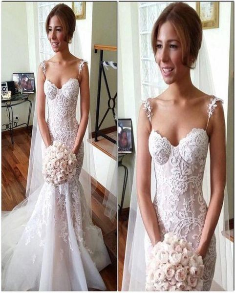 beautiful mermaid 2016 lace wedding dresses tiered ruffles wedding gowns elegant briadal wear mermaid wedding dress3217225, White
beautiful mermaid 2016 lace wedding dresses tiered ruffles wedding gowns elegant briadal wear mermaid wedding dress3217225, White