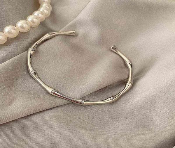 open bracelets bamboo femme bangle party wedding bracelet for women copper jewelry gift 2021 trendy new 1pcs9564542, Black
open bracelets bamboo femme bangle party wedding bracelet for women copper jewelry gift 2021 trendy new 1pcs9564542, Black