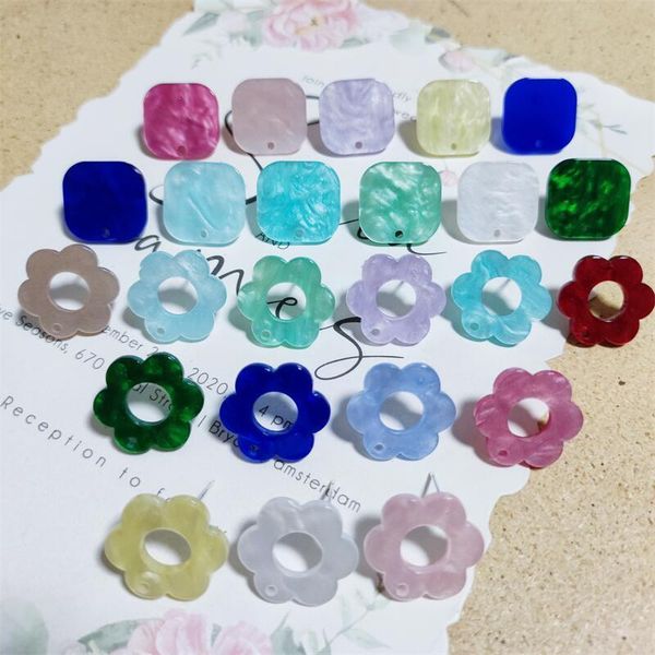 stud new style 100pcs/lot color print acrylic carton flowers/square shape fashion women earrings stud diy jewelry earring accessory, Golden;silver
stud new style 100pcs/lot color print acrylic carton flowers/square shape fashion women earrings stud diy jewelry earring accessory, Golden;silver