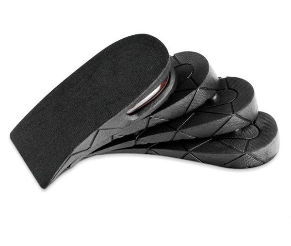 shoe insole adjustable 4 layer pvc half pads height increased 9 cm insoles black invisible lift pad air cushion8037205, White;pink
shoe insole adjustable 4 layer pvc half pads height increased 9 cm insoles black invisible lift pad air cushion8037205, White;pink