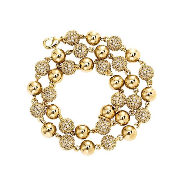 necklaces hip hop 3a+ cz stone paved bling iced out beads link chain chokers necklaces for men women rapper jewelry gift, Silver
necklaces hip hop 3a+ cz stone paved bling iced out beads link chain chokers necklaces for men women rapper jewelry gift, Silver