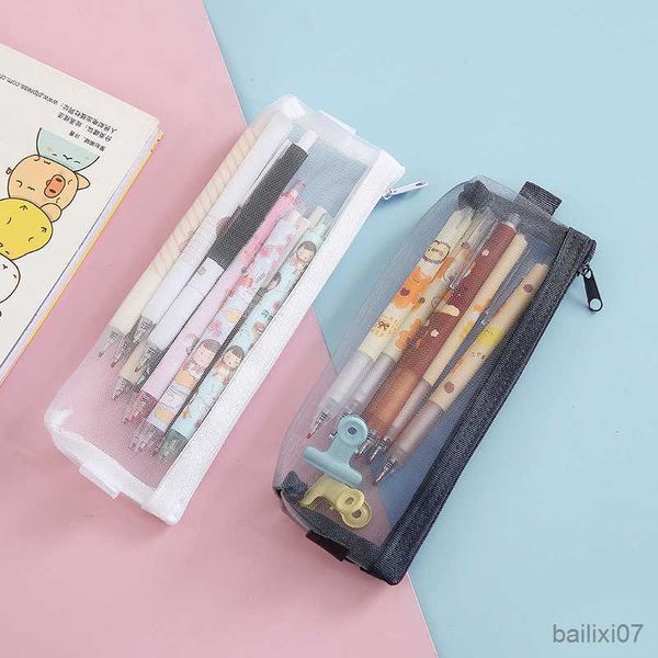 cosmetic bags cases travel makeup brush holder mesh transparent makeup brush case bag portable cosmetic makeup bags organizer pencil case
cosmetic bags cases travel makeup brush holder mesh transparent makeup brush case bag portable cosmetic makeup bags organizer pencil case