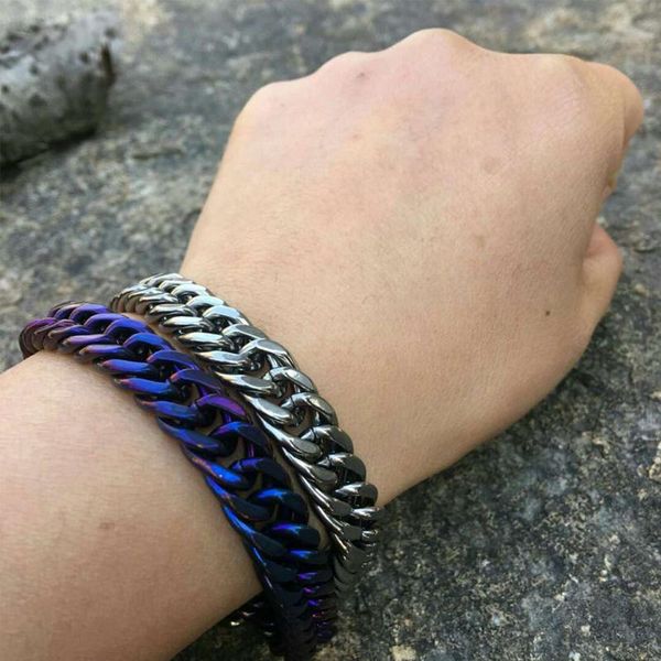 bangle men's jewelry bracelet 99.9% pure titanium bracelet does not rust does not fade, Black
bangle men's jewelry bracelet 99.9% pure titanium bracelet does not rust does not fade, Black