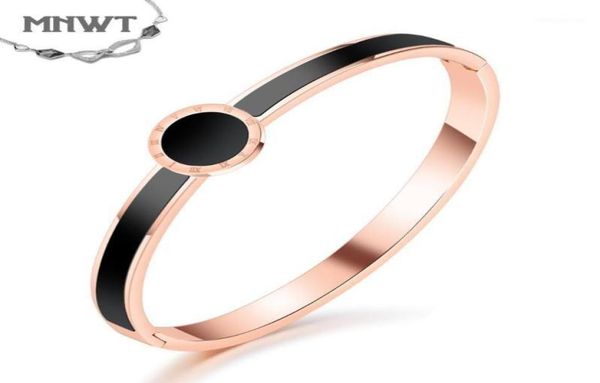 bangle mnwt fashion jewelry braceletsbangles women039s stainless steel bracelet rose gold dress gift women pulseras mujer11411774, Black
bangle mnwt fashion jewelry braceletsbangles women039s stainless steel bracelet rose gold dress gift women pulseras mujer11411774, Black