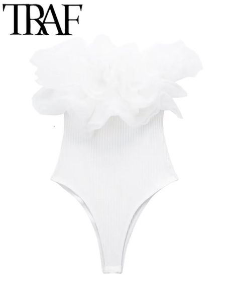 women's jumpsuits rompers traf summer y2k slim women bodysuit kintted thin organza patchwork sleeveless backless strapless white female, Black;white
women's jumpsuits rompers traf summer y2k slim women bodysuit kintted thin organza patchwork sleeveless backless strapless white female, Black;white