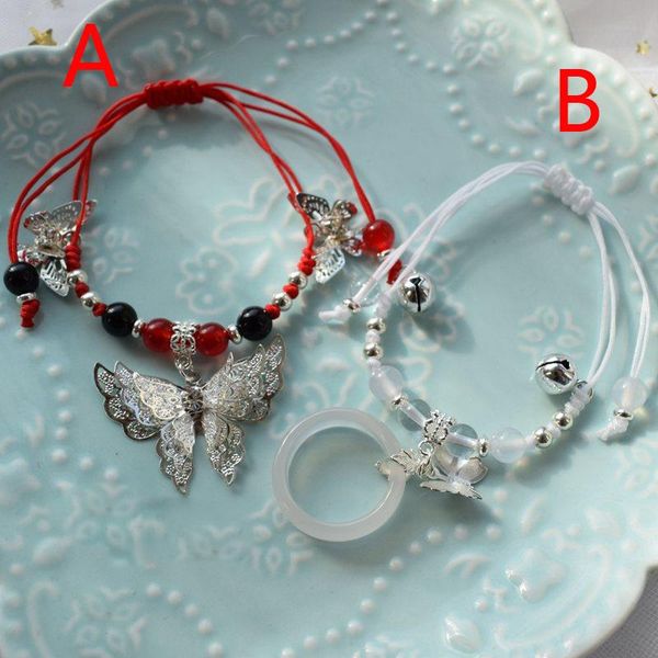 bangle 1pcs handmade tian guan ci fu hua cheng xie lian pendant bracelet jewellery decor accessories boy girl gift new, Black
bangle 1pcs handmade tian guan ci fu hua cheng xie lian pendant bracelet jewellery decor accessories boy girl gift new, Black