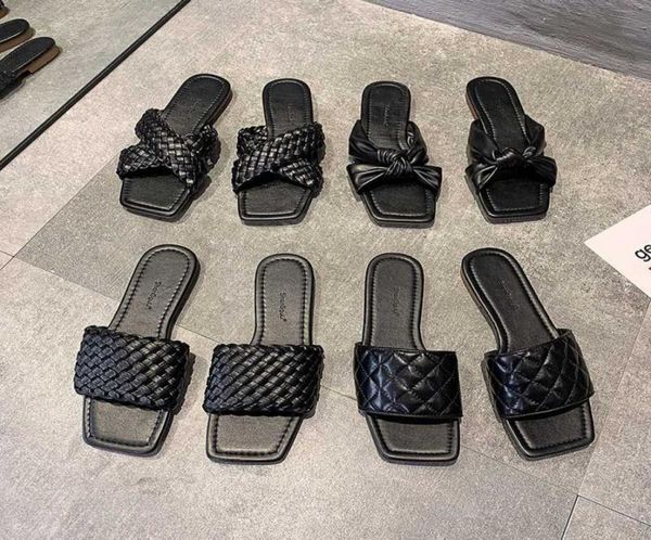 ajar lilic cross braided upper woven flat shoes sandals women summer black leather1753928
ajar lilic cross braided upper woven flat shoes sandals women summer black leather1753928