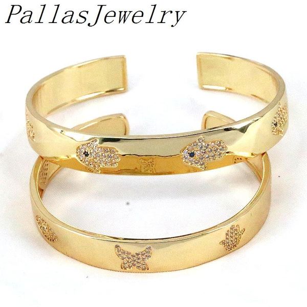 bangle 5pcs gold hand eye cuff open bangles for women punk bangle bracelet cubic zirconia luxury jewelry gifts, Black
bangle 5pcs gold hand eye cuff open bangles for women punk bangle bracelet cubic zirconia luxury jewelry gifts, Black