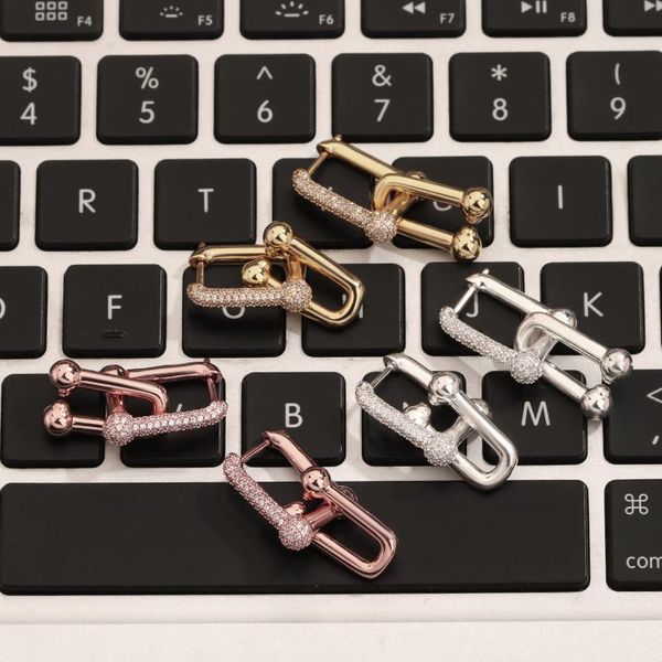 huggie silver pin earrings women luxury jewelry boutique classic pendant holiday gift temperament, Golden;silver
huggie silver pin earrings women luxury jewelry boutique classic pendant holiday gift temperament, Golden;silver