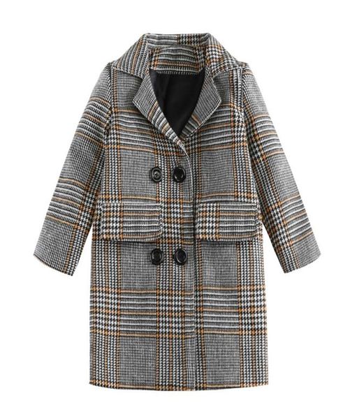 retail girl lapel thick plaid trench coat kids winter coats girls british style designer overcoat outwear jackets jacket children 2083648, Camo
retail girl lapel thick plaid trench coat kids winter coats girls british style designer overcoat outwear jackets jacket children 2083648, Camo