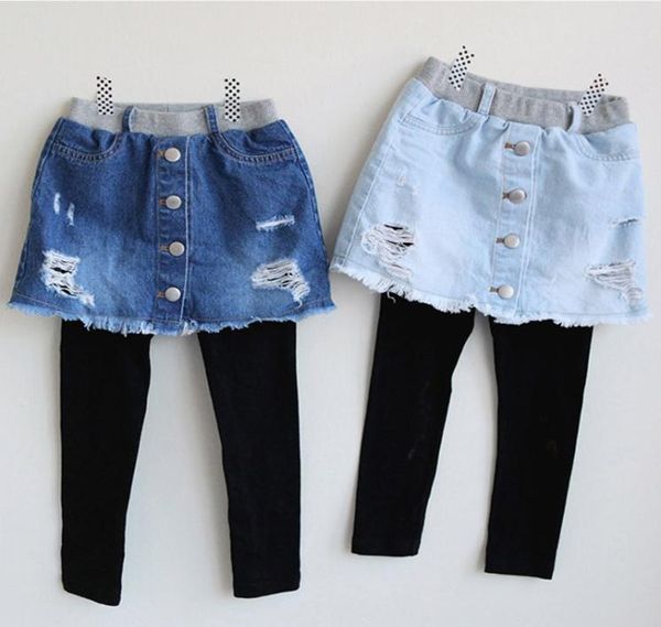 retail girls denim skirts leggings fake two sweatpants trousers tights kids designer sweat pants children boutique clothing1486264, Blue
retail girls denim skirts leggings fake two sweatpants trousers tights kids designer sweat pants children boutique clothing1486264, Blue