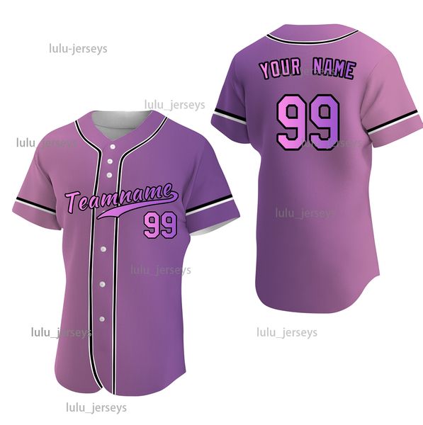 customized split color baseball jersey fashion baseball multi color gradient plus size shirts for big guys plus size, Blue;black
customized split color baseball jersey fashion baseball multi color gradient plus size shirts for big guys plus size, Blue;black