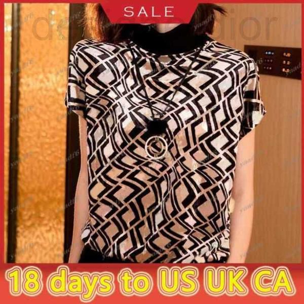 women's t-shirt designer spring 2023 designer t-shirt turtleneck knit f letter print design pure cotton comfortable character classic b, White
women's t-shirt designer spring 2023 designer t-shirt turtleneck knit f letter print design pure cotton comfortable character classic b, White