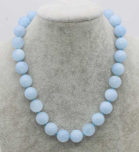necklaces sky blue jade round 14mm round necklace wholesale beads nature fppj woman 2018, Silver
necklaces sky blue jade round 14mm round necklace wholesale beads nature fppj woman 2018, Silver