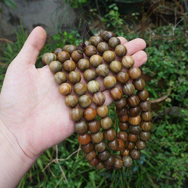 polish 15mm natural nepal green sandalwood beads 108 mala beads prayer beads buddhism beads meditation loose japa mala buddha 10 12mm, Blue
polish 15mm natural nepal green sandalwood beads 108 mala beads prayer beads buddhism beads meditation loose japa mala buddha 10 12mm, Blue