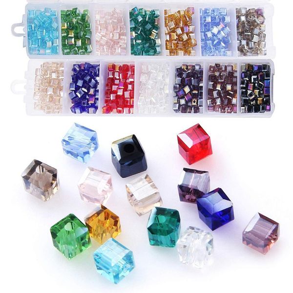 crystal 700pcs/box 14colors crystal glass cube beads ab wholesale 4mm faceted square crystals bead for diy jewelry beads accessories
crystal 700pcs/box 14colors crystal glass cube beads ab wholesale 4mm faceted square crystals bead for diy jewelry beads accessories