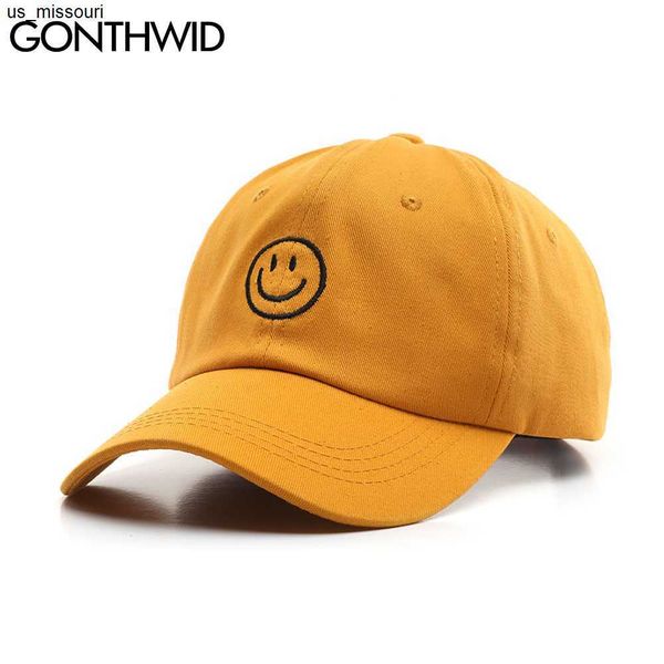 ball caps gonthwid embroidery smile face adjustable baseball caps hip hop harajuku casual bboy snapback hats mens women visor sun hat j23052, Blue;gray
ball caps gonthwid embroidery smile face adjustable baseball caps hip hop harajuku casual bboy snapback hats mens women visor sun hat j23052, Blue;gray