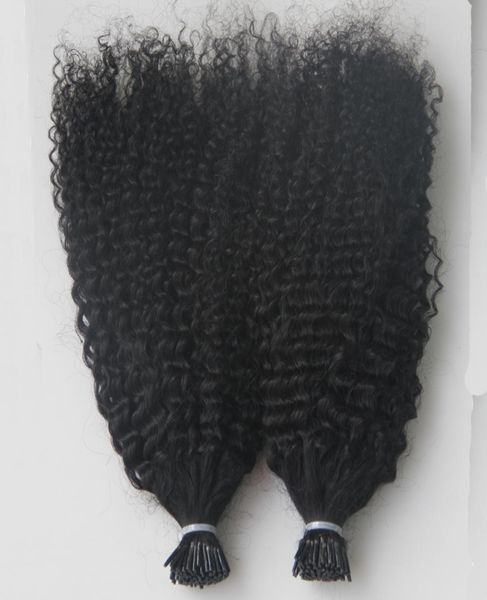 virgin mongolian afro kinky curly hair whole head 200g i tip human hair extensions pre bonded keratin stick tip hair extensions 207588234, Black
virgin mongolian afro kinky curly hair whole head 200g i tip human hair extensions pre bonded keratin stick tip hair extensions 207588234, Black