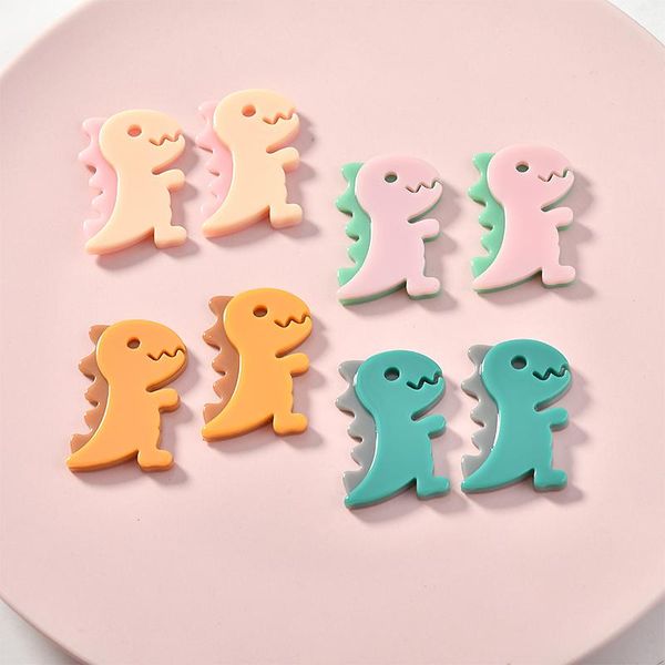 crystal new style 30pcs/lot color print animals cartoon dinosaur shape flatback beads diy jewelry earring/garment accessory
crystal new style 30pcs/lot color print animals cartoon dinosaur shape flatback beads diy jewelry earring/garment accessory