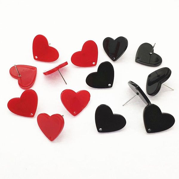 polish new arrival 17x21mm 100pcs acrylic heart shape ear stud for handmade earring making diy parts jewelry findings components, Blue
polish new arrival 17x21mm 100pcs acrylic heart shape ear stud for handmade earring making diy parts jewelry findings components, Blue