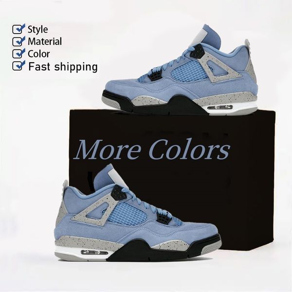 with box 4 basketball shoes for men women 4s pine green military black cat sail red thunder white oreo cool grey blue university seafoam men
with box 4 basketball shoes for men women 4s pine green military black cat sail red thunder white oreo cool grey blue university seafoam men