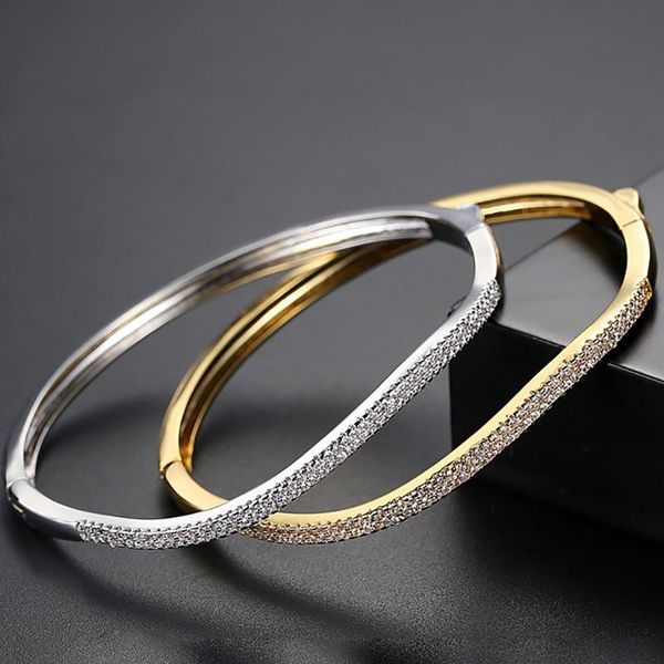 bangle new brand luxury fashion classic bangle jewelry cubic zirconia for men party wedding bangle squar bangle new jewelry, Black
bangle new brand luxury fashion classic bangle jewelry cubic zirconia for men party wedding bangle squar bangle new jewelry, Black