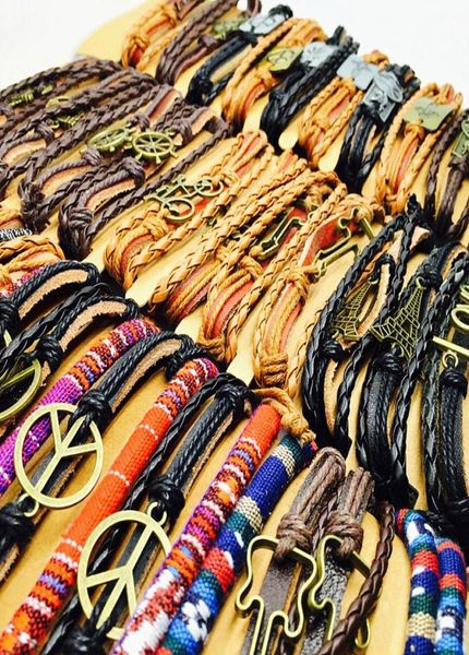 whole lots 24pcs mix styles surfer mens womens fashion metal leather hand made cuff jewelry bracelets6839624, White
whole lots 24pcs mix styles surfer mens womens fashion metal leather hand made cuff jewelry bracelets6839624, White