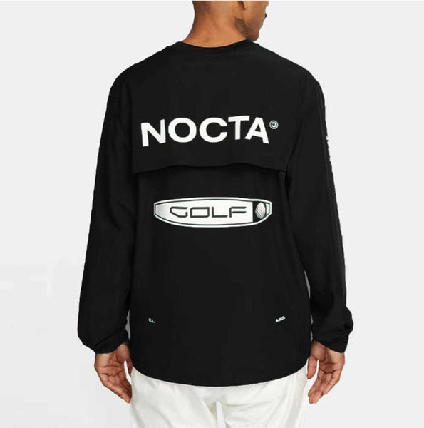 2023 men's hoodies us version nocta golf co branded draw breathable quick drying leisure sports t-shirt long sleeve round neck summer b, Black
2023 men's hoodies us version nocta golf co branded draw breathable quick drying leisure sports t-shirt long sleeve round neck summer b, Black
