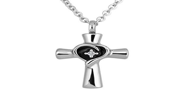 stainless steel silver cross urn necklace memorial cremation ashes urn pendant necklace keepsake jewelry urn pendant1847151
stainless steel silver cross urn necklace memorial cremation ashes urn pendant necklace keepsake jewelry urn pendant1847151