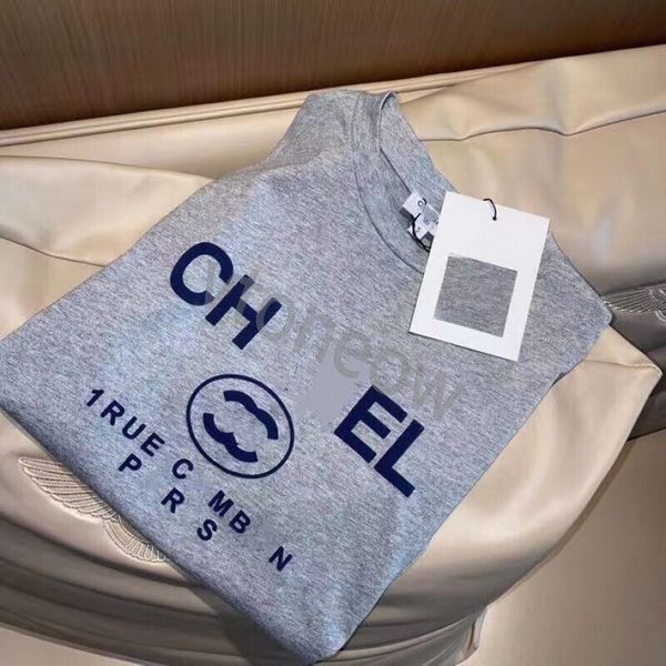 womens t-shirt advanced version france trendy clothing c letter graphic print couple fashion cotton round neck coach channel short sleeve t, White
womens t-shirt advanced version france trendy clothing c letter graphic print couple fashion cotton round neck coach channel short sleeve t, White