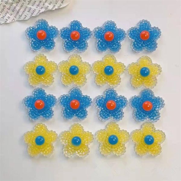 crystal summer style 50pcs/lot 22mm color print cartoon flowers shape resin cabochon beads diy jewelry earring/hair accessory
crystal summer style 50pcs/lot 22mm color print cartoon flowers shape resin cabochon beads diy jewelry earring/hair accessory