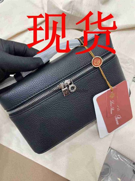 loro piana lp genuine spot leather lunch box bag cowhide simple handheld one shoulder crossbody makeup bag versatile loro piana
loro piana lp genuine spot leather lunch box bag cowhide simple handheld one shoulder crossbody makeup bag versatile loro piana