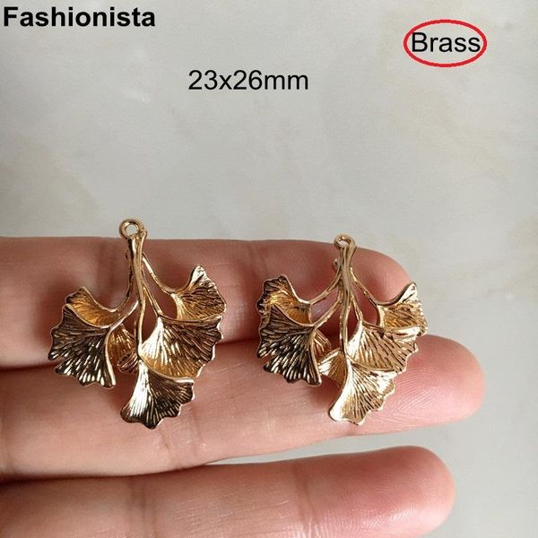 other 10 pcs brass casted ginko leaves charms for jewelry making 23x26mm goldcolor metal leaf charm pendant for handmade crafts a
other 10 pcs brass casted ginko leaves charms for jewelry making 23x26mm goldcolor metal leaf charm pendant for handmade crafts a