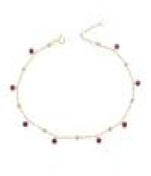 925 sterling silver cz drop anklet foot jewelry gold plated beaded chain cz station elegance women girl gift chain anklet 215cm9231548, Red;blue
925 sterling silver cz drop anklet foot jewelry gold plated beaded chain cz station elegance women girl gift chain anklet 215cm9231548, Red;blue