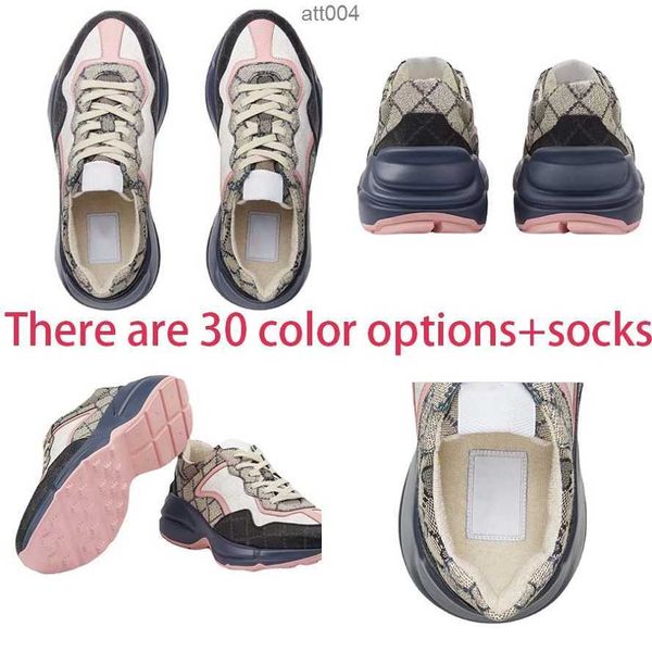 new designer shoes rhyton sneaker plaid pattern platform classic suede leather sports skateboarding shoe men women sneakers running walking, Black
new designer shoes rhyton sneaker plaid pattern platform classic suede leather sports skateboarding shoe men women sneakers running walking, Black