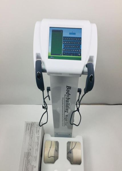 new body composition index analyzer body nutrition index tester impedance body fat analyser for gymfitnessbeautyhealth club2656639
new body composition index analyzer body nutrition index tester impedance body fat analyser for gymfitnessbeautyhealth club2656639